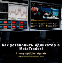 Cómo instalar un indicador en MT4