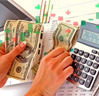 Anti-Martingale Calculator