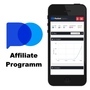 Pocket Option Broker Affiliate Program