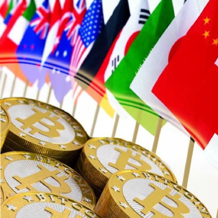 Legal status of cryptocurrencies in Russia and the world