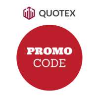 Promo codes for broker Quotex