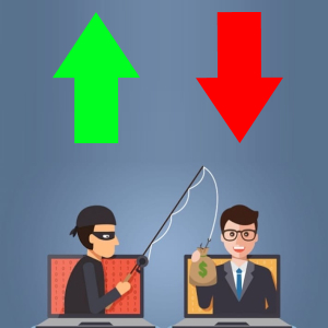 Types of binary options scams