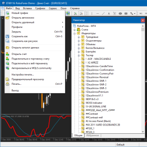 How to install an indicator in MT4