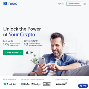 Nexo crypto bank: is it worth using?