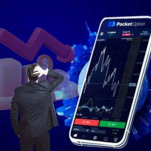 Do you want to sell a negative Pocket Option account?