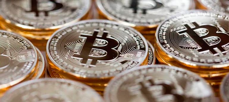 Bitcoin price history