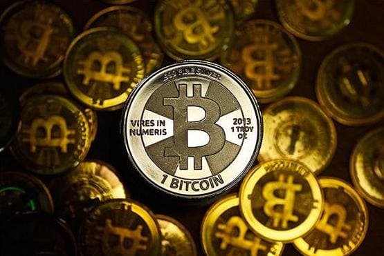 Bitcoin price history