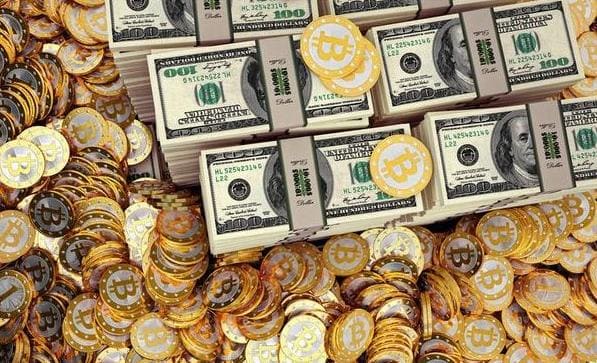 Bitcoin price history