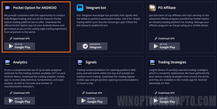 programs for android
