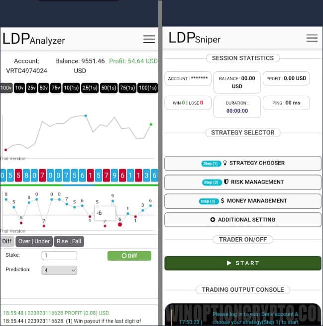 bots in mobile platform