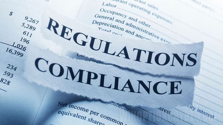regulatory compliance