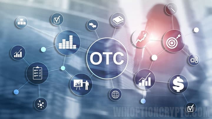 OTC vs exchange traded binary options