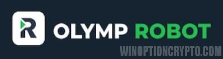 Olymp Robot logo