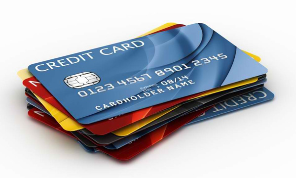 Credit cards