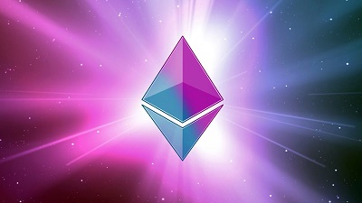 Ether icon