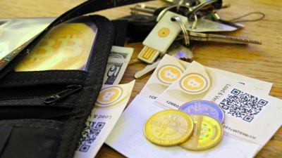 Bitcoin wallet