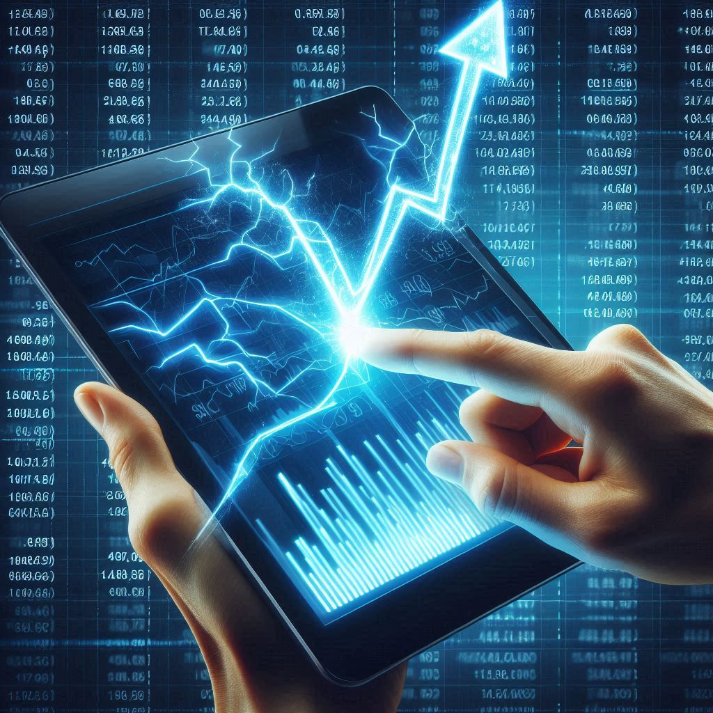 forecasting in trading