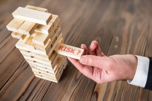 high risk in trading