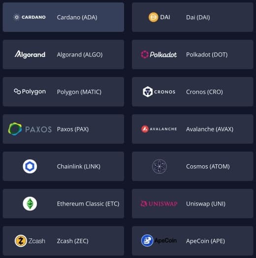 способы пополнения pocket option через криптовалюты