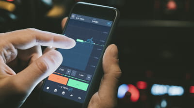 binary options for android