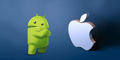 android and ios