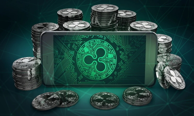 Ripple in a smartphone
