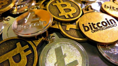 Cryptocurrency sphere