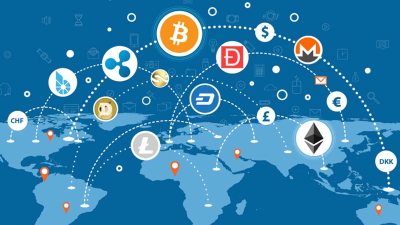 Cryptocurrency blockchain