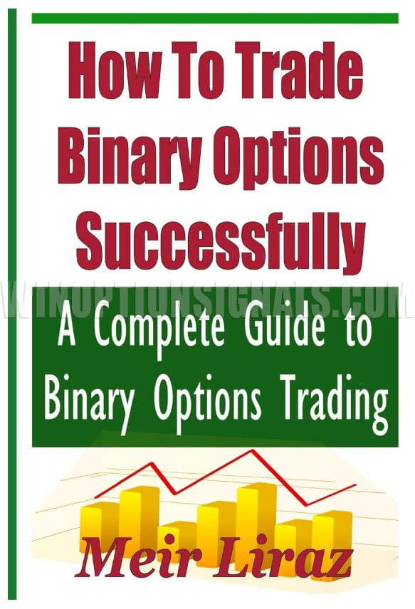 cover of the book how to successfully trade binary options
