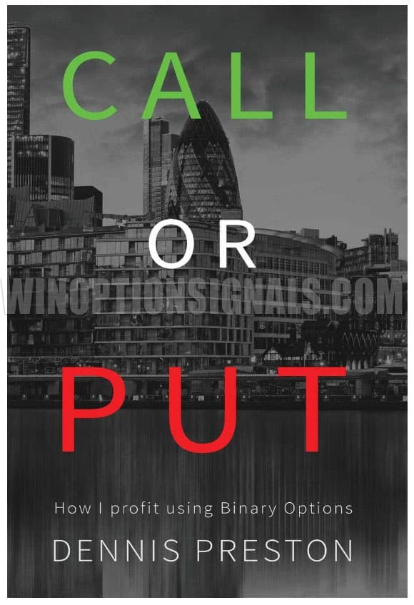 book cover call or put