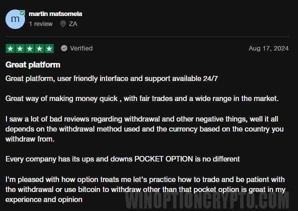 user martin matsometa