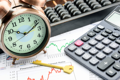 Time periods on Forex