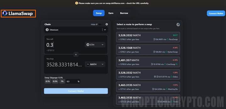 best token exchanger