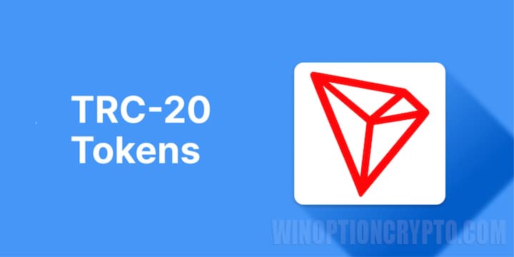 trc20 standard on tron blockchain