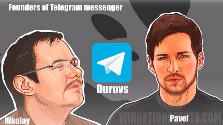 Durov brothers