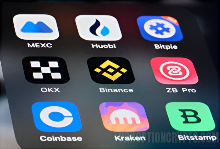криптовалютные биржи