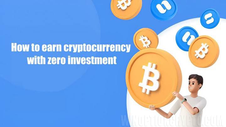 preview of the article how to earn money without investment