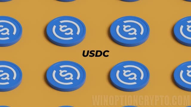 USDC cryptocurrency