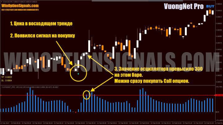 buying a call option