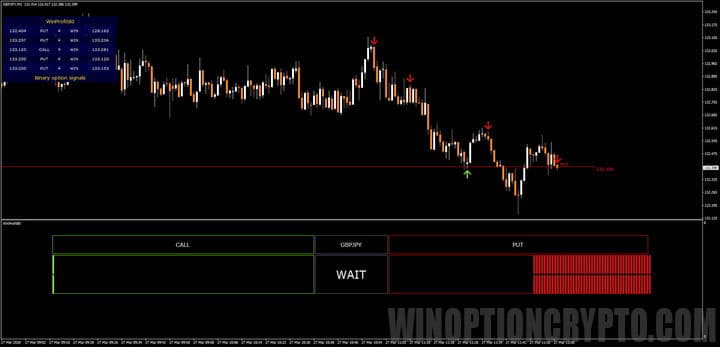 Old Winprofit80 design