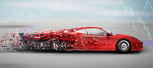 how to disperse a deposit