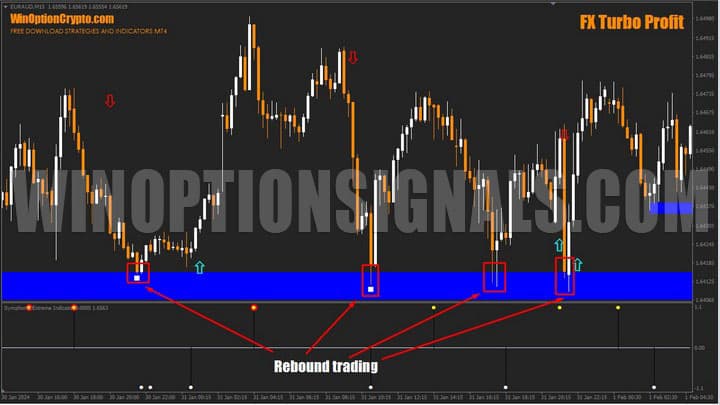 signal in fx turbo profit