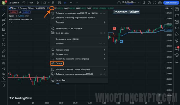 installation of indicators included in phantom_fllow