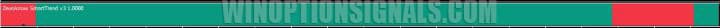 trend indicator in ZeusArrows Smart Order Block